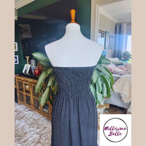 Grace & Gather Polka Dot Dress - Picture 5 of 7